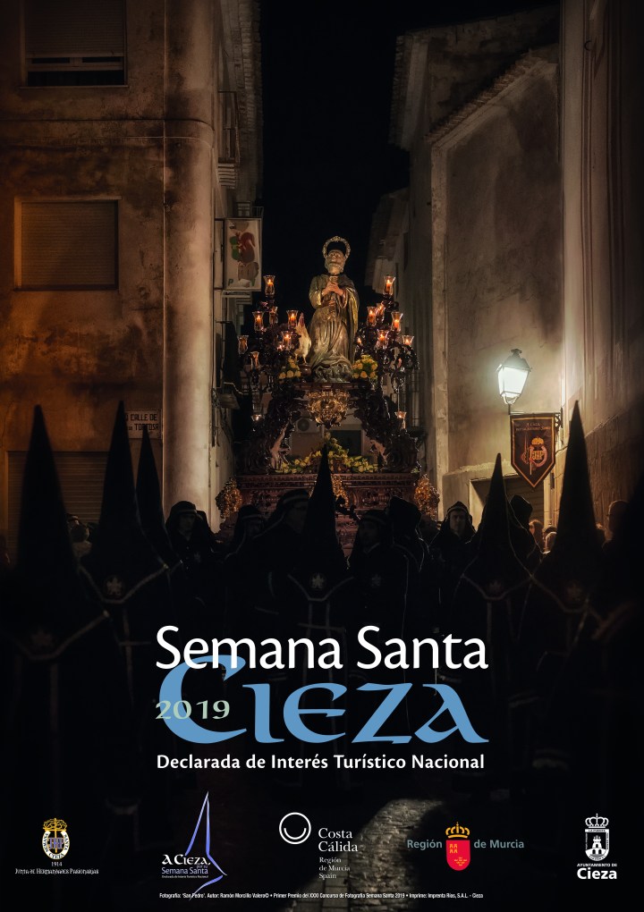 Semana Santa en Cieza  